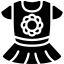 Icono ropa infantil