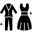 Icono ropa